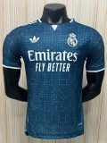26-27 RMA Lake Green Player Version Soccer Jersey