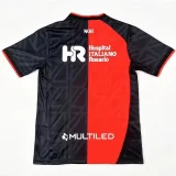 26-27 Newell's Old Boys Home Fans Soccer Jersey