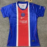 26-27 PSG Home Women Soccer Jersey (女)