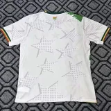 26-27 Ghana White Special Edition Training shirts