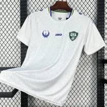 2026 Uzbekistan Away Fans Soccer Jersey