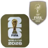 26-27 Argentina Home Player Version Soccer Jersey