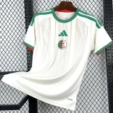26-27 Algeria Home Fans Soccer Jersey