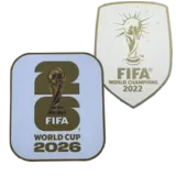 26-27 Argentina Away Long Sleeve Player Version Soccer Jersey (长袖球员)