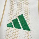 26-27 Algeria Home Fans Soccer Jersey