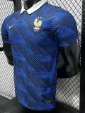 26-27 France Home Player Version Soccer Jersey