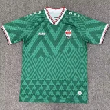 26-27 IRAQ Away Fans Soccer Jersey