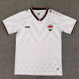 26-27 IRAQ Home Fans Soccer Jersey