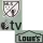 MLS /TV +Lowe's (26专用色/黑TV+右袖广告)