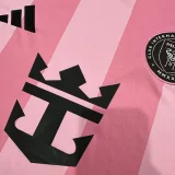 25-26 Inter Miami Home 1:1 Fans Soccer Jersey
