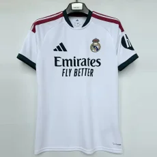26-27 RMA Home 1:1 Fans Soccer Jersey