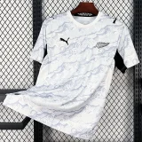 26-27 New Zealand Away Fans Soccer Jersey