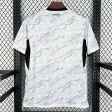26-27 New Zealand Away Fans Soccer Jersey
