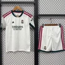 26-27 RMA Home Kids Soccer Jersey