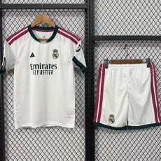 26-27 RMA Home Kids Soccer Jersey