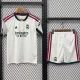 26-27 RMA Home Kids Soccer Jersey
