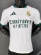 26-27 RMA Home Player Version Soccer Jersey