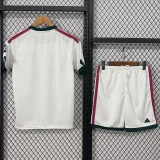 26-27 RMA Home Kids Soccer Jersey