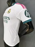 26-27 RMA Home Player Version Soccer Jersey