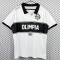 2012 Club Olimpia Home Retro Soccer Jersey