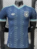 26-27 Germany Away Player Version Soccer Jersey