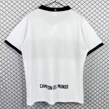 2012 Club Olimpia Home Retro Soccer Jersey