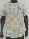 26-27 Ivory Coast Away Player Version Soccer Jersey