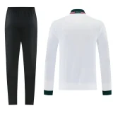 26-27 Mexico White Jacket Tracksuit #01