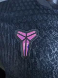 26-27 BAR Black Purple Player Version Soccer Jersey