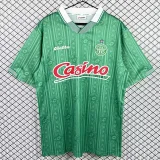 1997-1998 Saint Etienne Home Retro Soccer Jersey