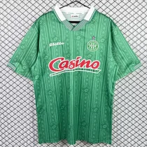 1997-1998 Saint Etienne Home Retro Soccer Jersey