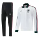 26-27 Mexico White Jacket Tracksuit #01