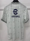 26-27 INT Grey White Player Version Training shirts