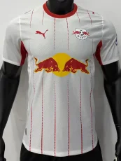 26-27 RB Leipzig Home Player Version Soccer Jersey