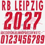 26-27 RB Leipzig Home Player Version Soccer Jersey