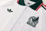 26-27 Mexico White Jacket Tracksuit #01