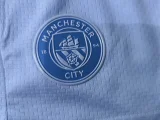 26-27 Man City Home Kids Player Version Soccer Jersey (球员童装)