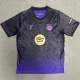 26-27 BAR Black Purple Fans Soccer Jersey