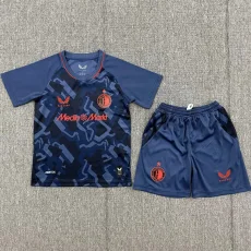 26-27 Feyenoord Third Kids Soccer Jersey