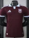 26-27 Aston Villa Home Player Version Soccer Jersey