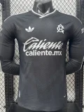 26-27 Club America Away Long Sleeve Player Version Soccer Jersey (长袖球员)