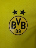 26-27 Dortmund Home Long Sleeve Player Version Soccer Jersey (长袖球员)