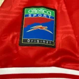 1996-1997 Toros Neza Home Retro Soccer Jersey