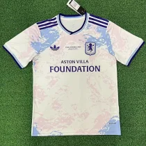 25-26 Aston Villa Third UEL Finals Edition Fans Soccer Jersey (决赛版)