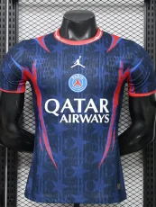 26-27 PSG Blue Black Special Edition Player Version Training shirts