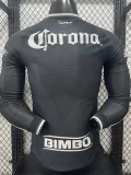 26-27 Club America Away Long Sleeve Player Version Soccer Jersey (长袖球员)