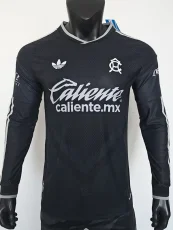 26-27 Club America Away Long Sleeve Player Version Soccer Jersey (长袖球员)