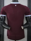 26-27 Aston Villa Home Player Version Soccer Jersey