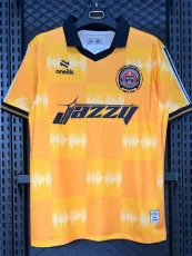 26-27 Bohemian FC OrangeYellow Special Edition Fans Soccer Jersey