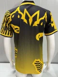 1997-1998 AEK Athens Home Retro Soccer Jersey